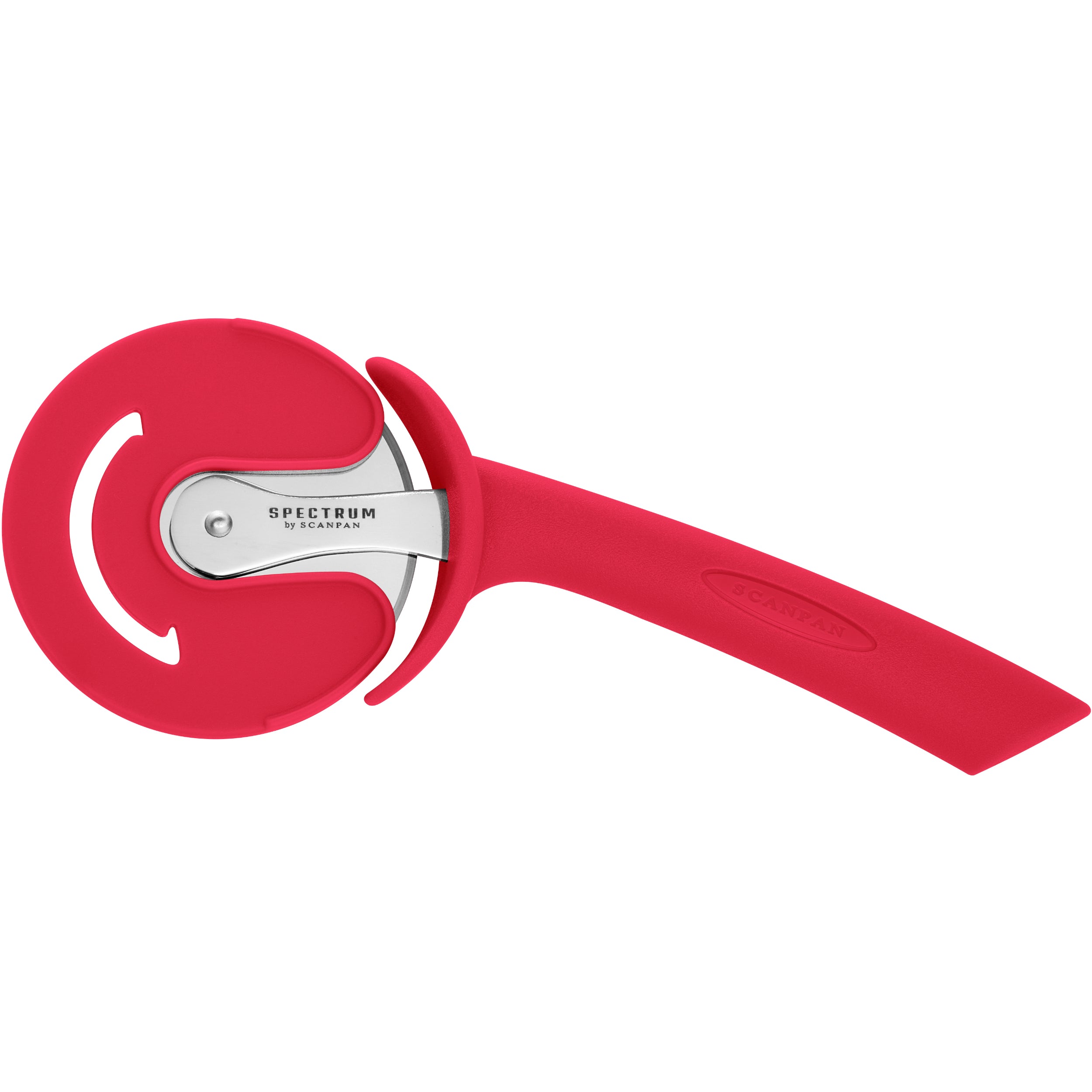 Scanpan Spectrum Pizza Cutter - Red