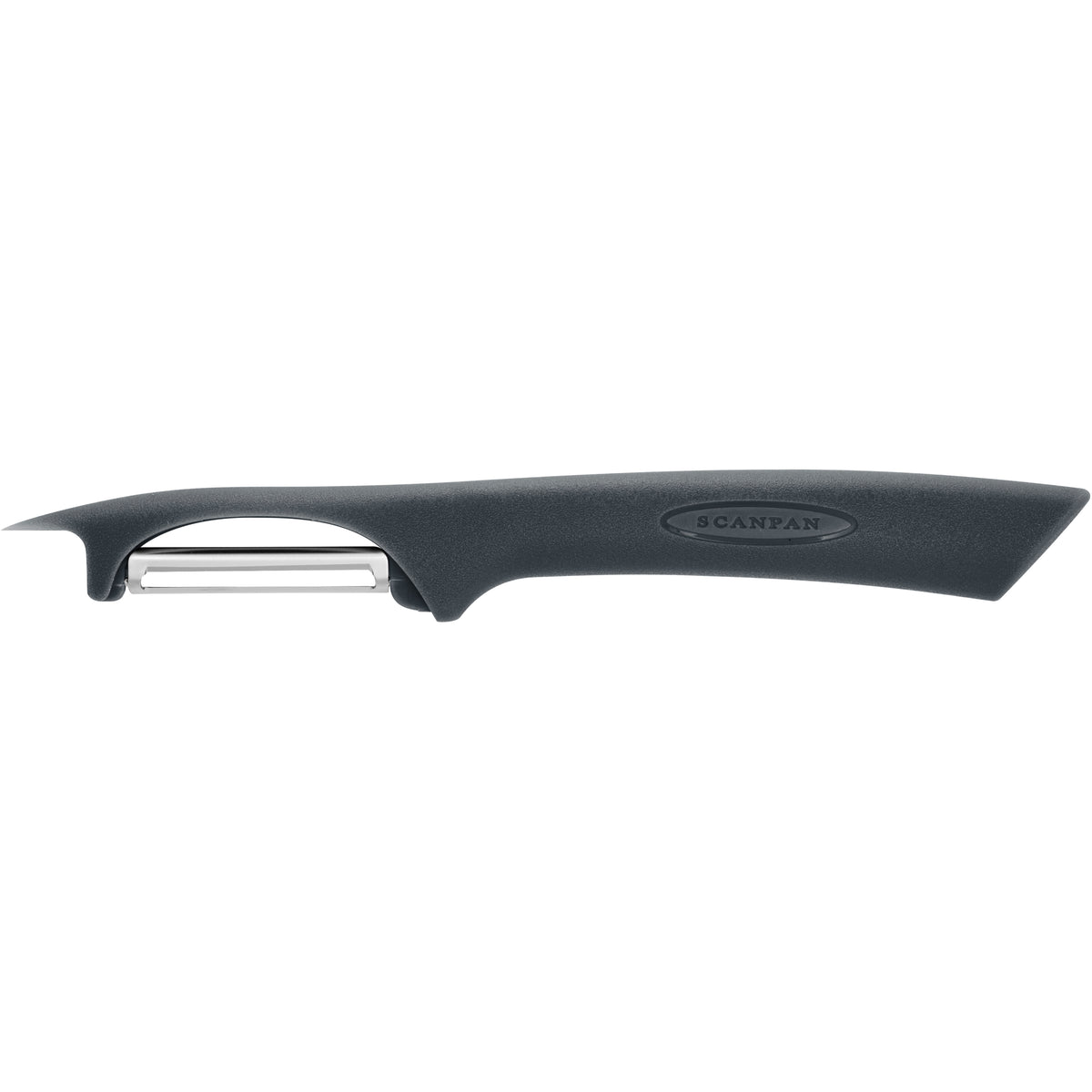 Scanpan Spectrum Straight Peeler - Black