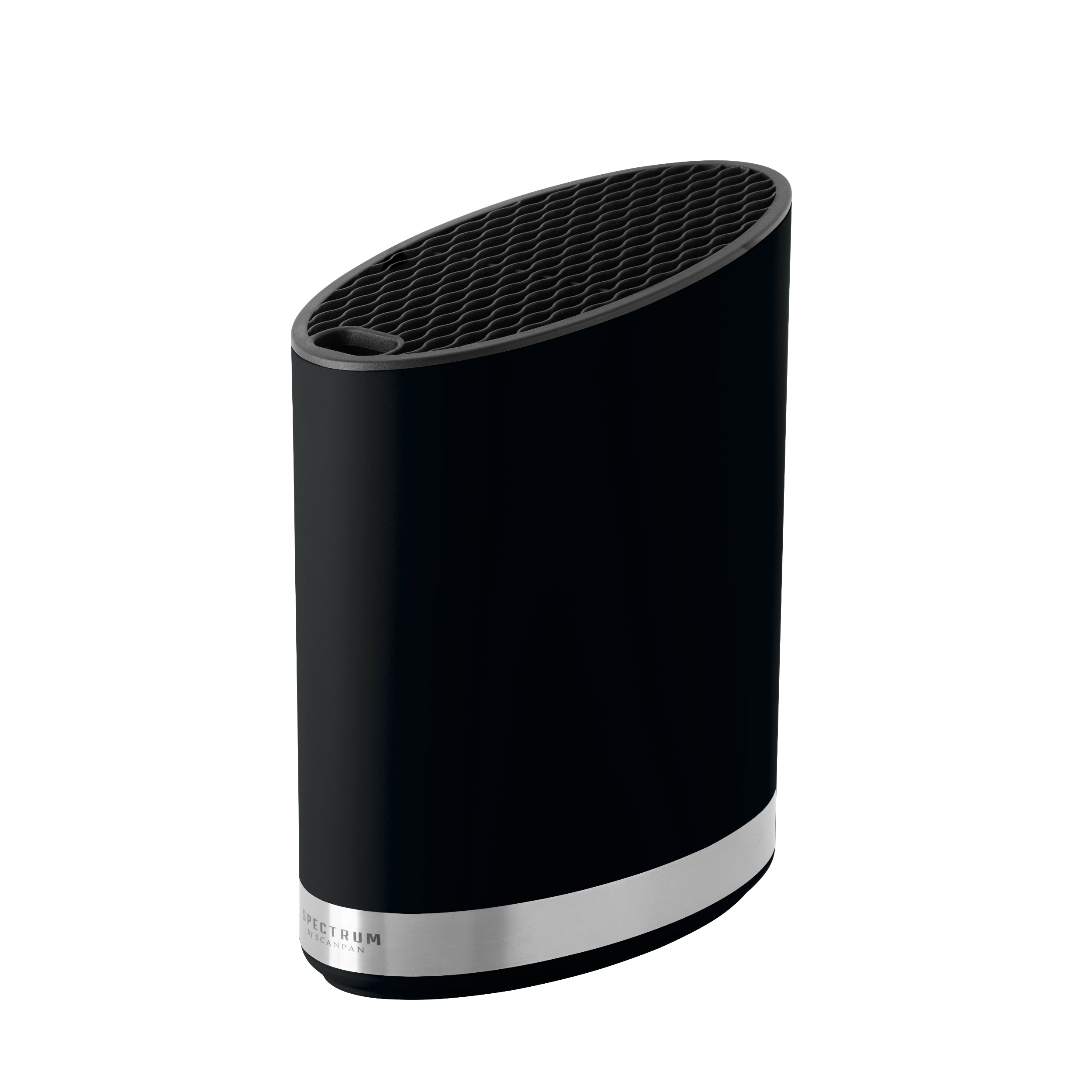 Scanpan Spectrum Knife Block - Black