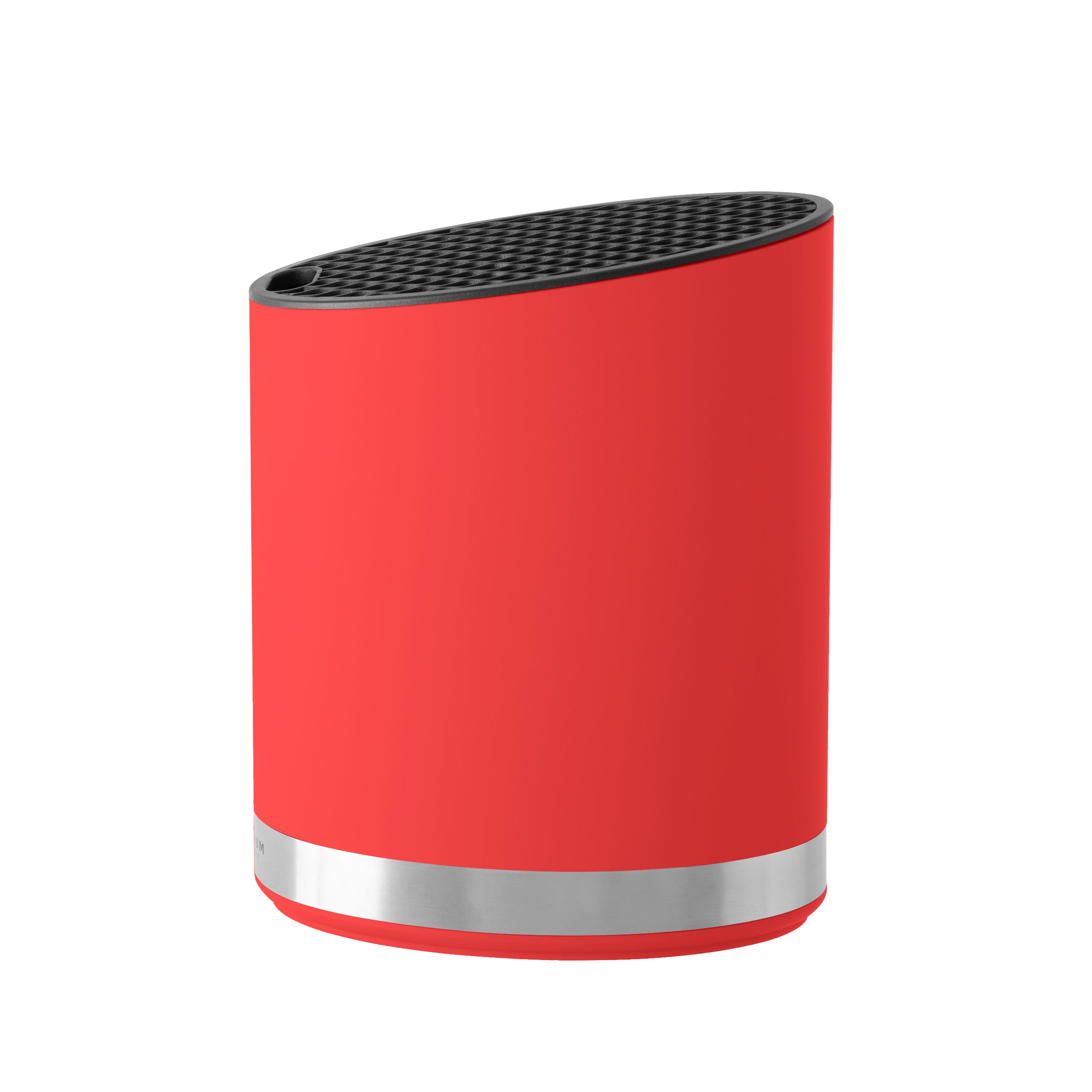 Scanpan Spectrum Knife Block - Red