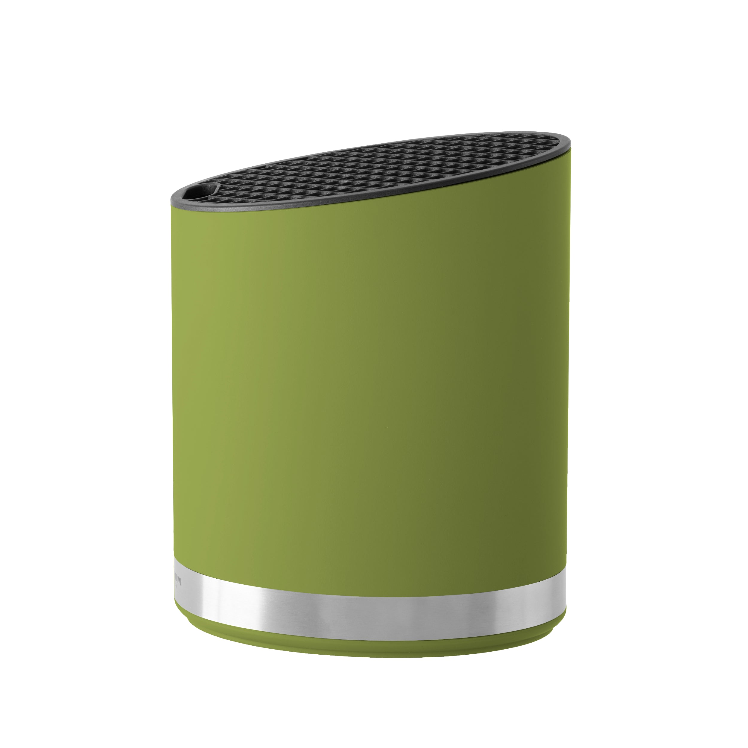 Scanpan Spectrum Knife Block - Spinach Green