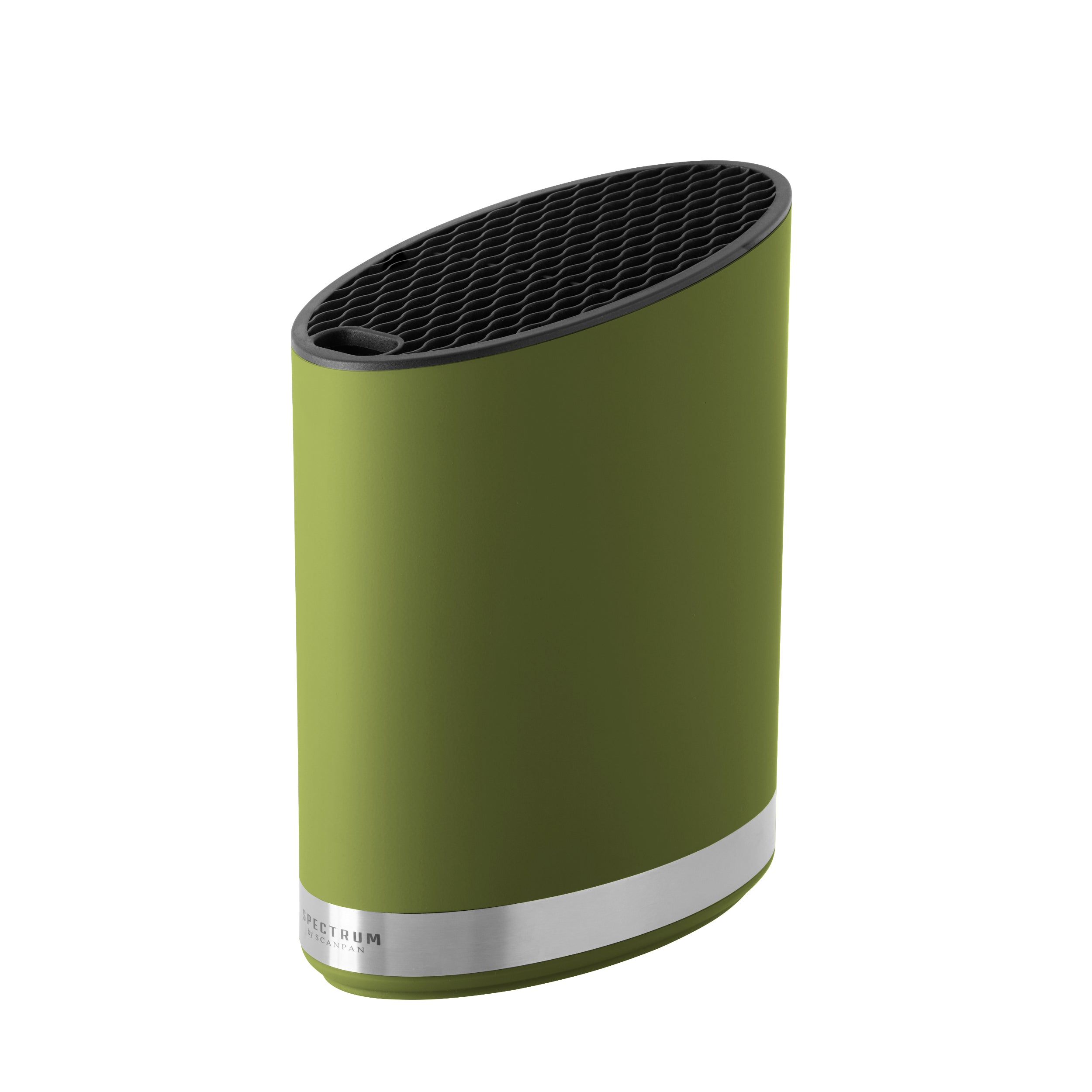 Scanpan Spectrum Knife Block - Spinach Green