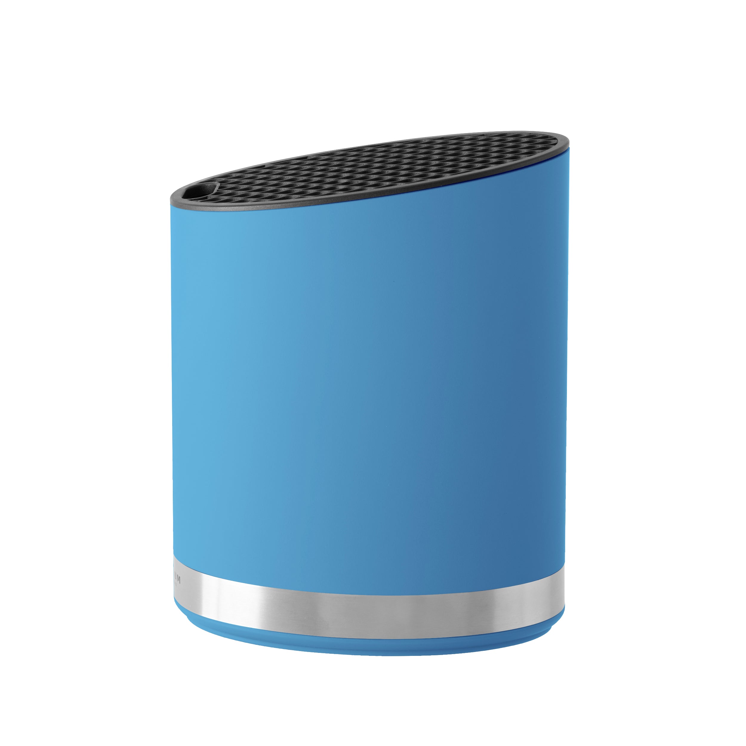 Scanpan Spectrum Knife Block - Silverlake Blue