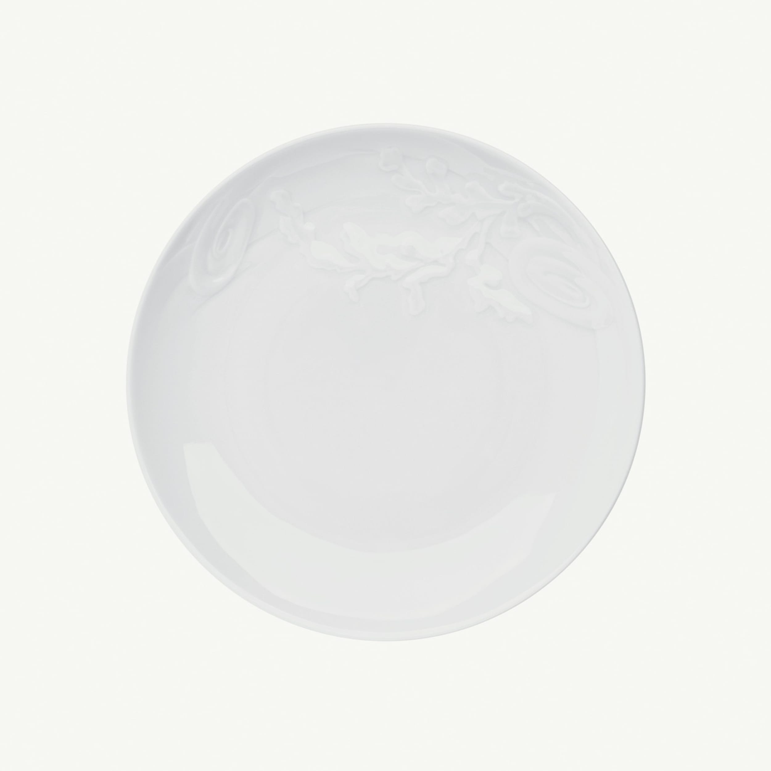 Pillivuyt Aqua 1900 Coupe Plate 21cm