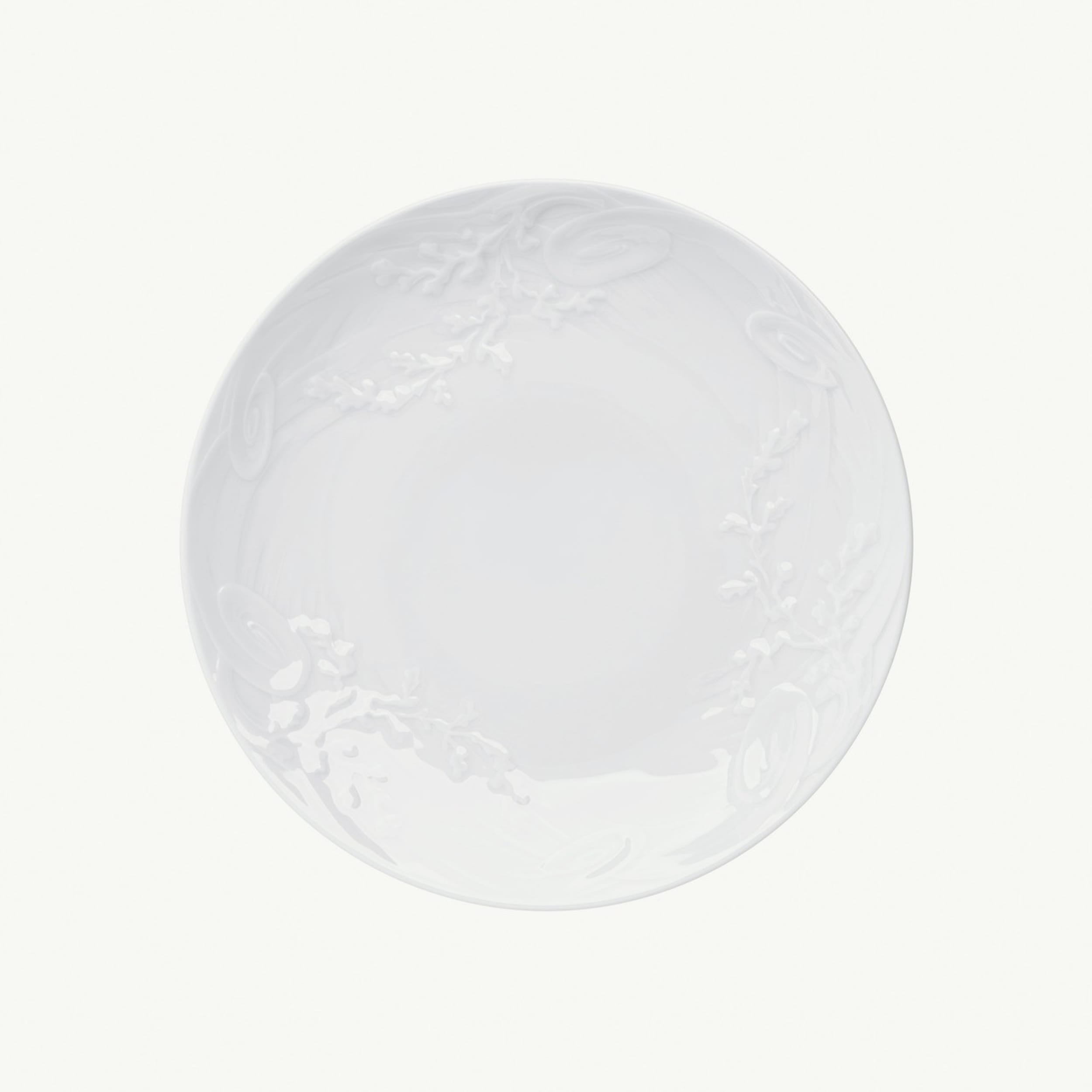 Pillivuyt Aqua 1900 Coupe Plate 28cm