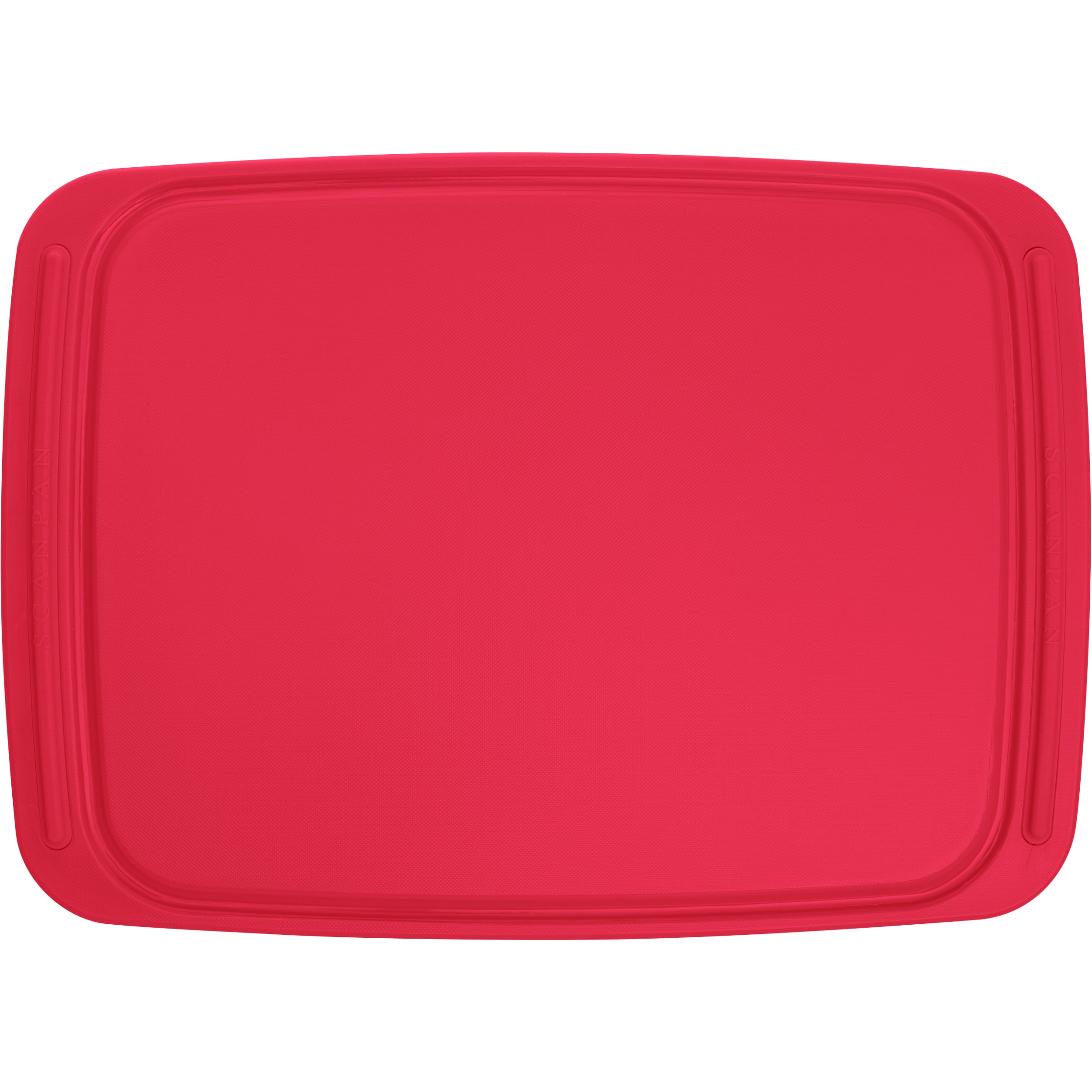 Scanpan Spectrum Cutting Board 36 x 26 x 0.8 cm - Red