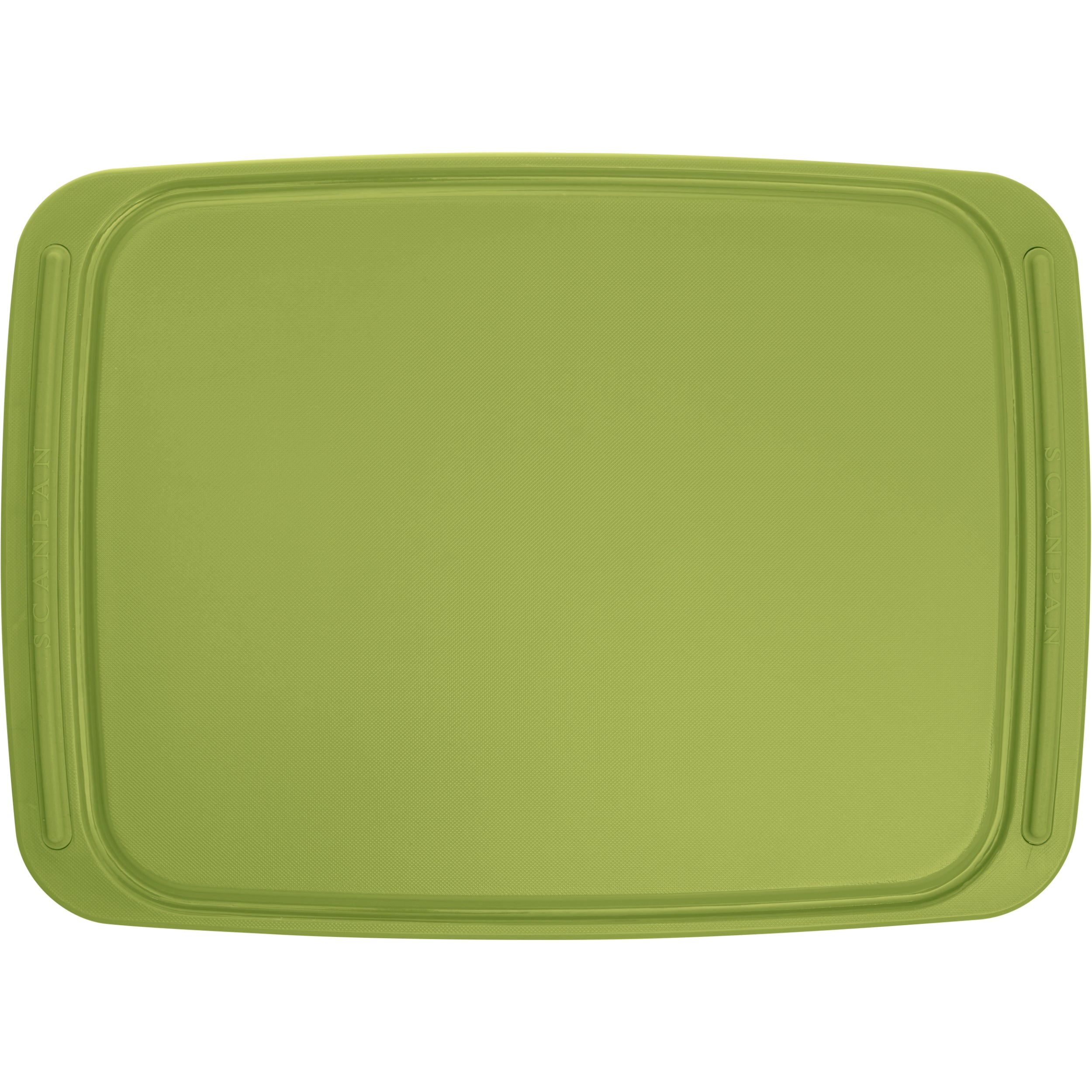 Scanpan Spectrum Cutting Board 36 x 26 x 0.8 cm - Spinach Green