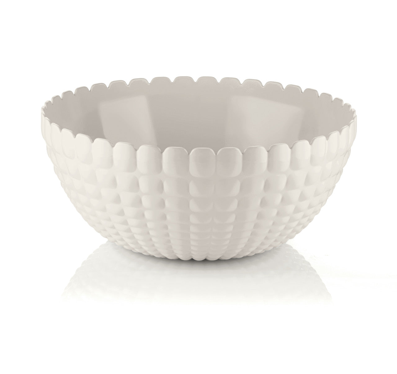 Guzzini Tiffany White XL Bowl