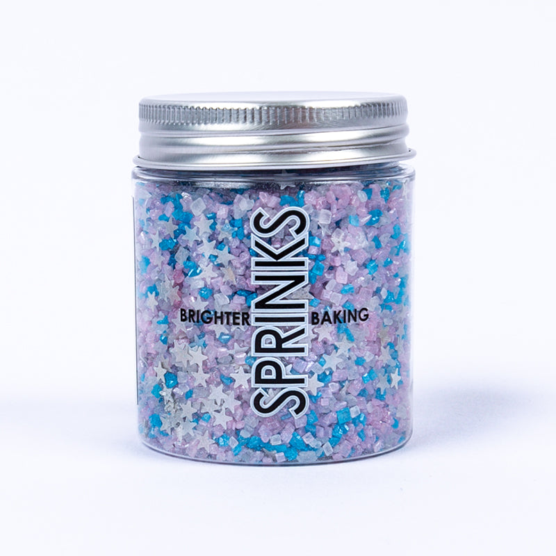 Sprinks Unicorn Glitz Sprinkles 80g