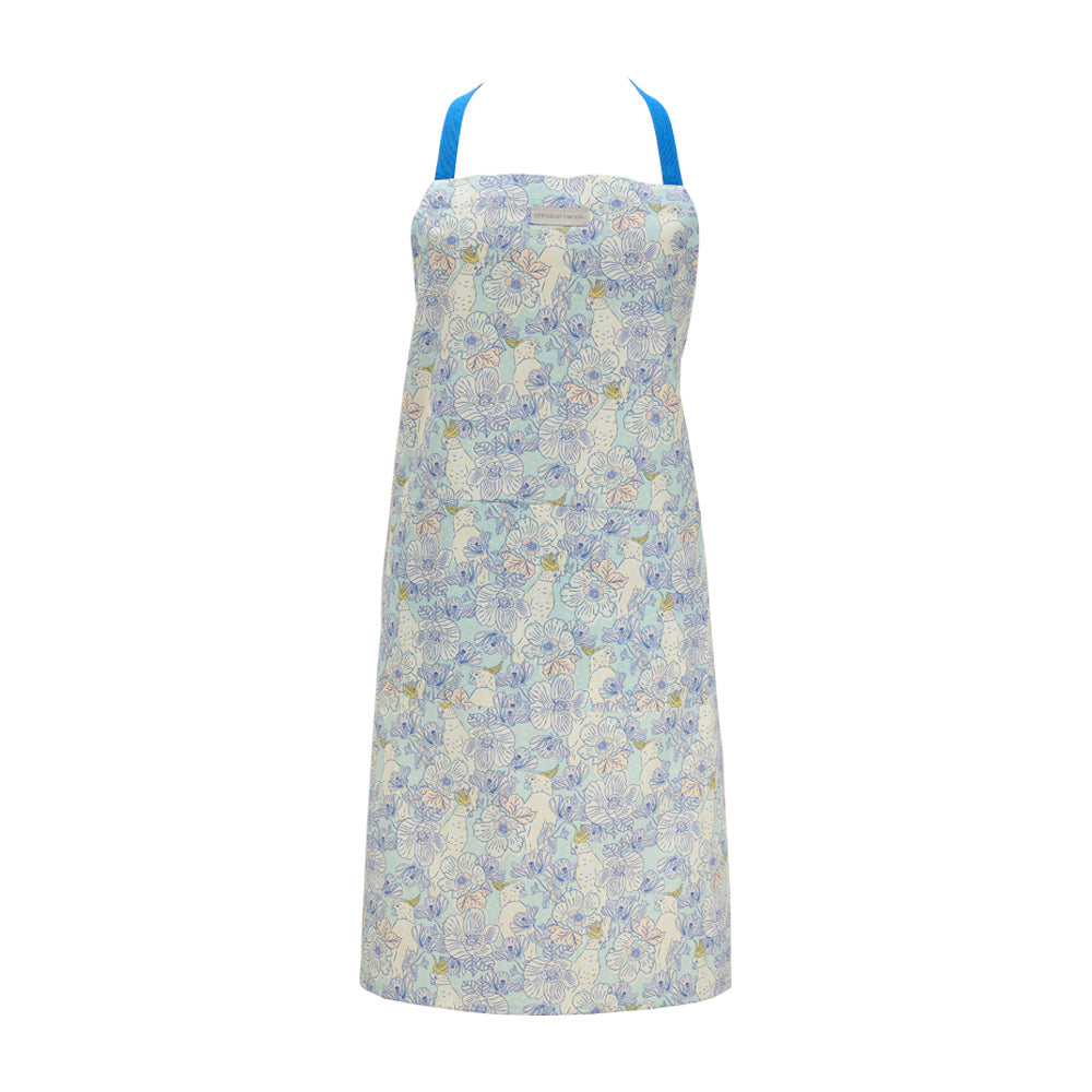 Annabel Trends Cotton Apron Hello Cockie