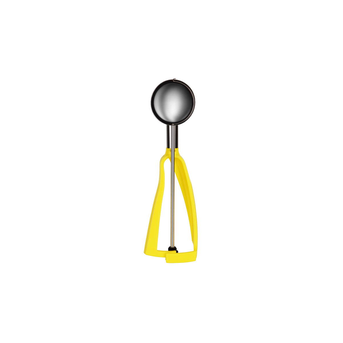 Bonzer Ice Cream Scoop Yellow Handle No.20 55x235mm