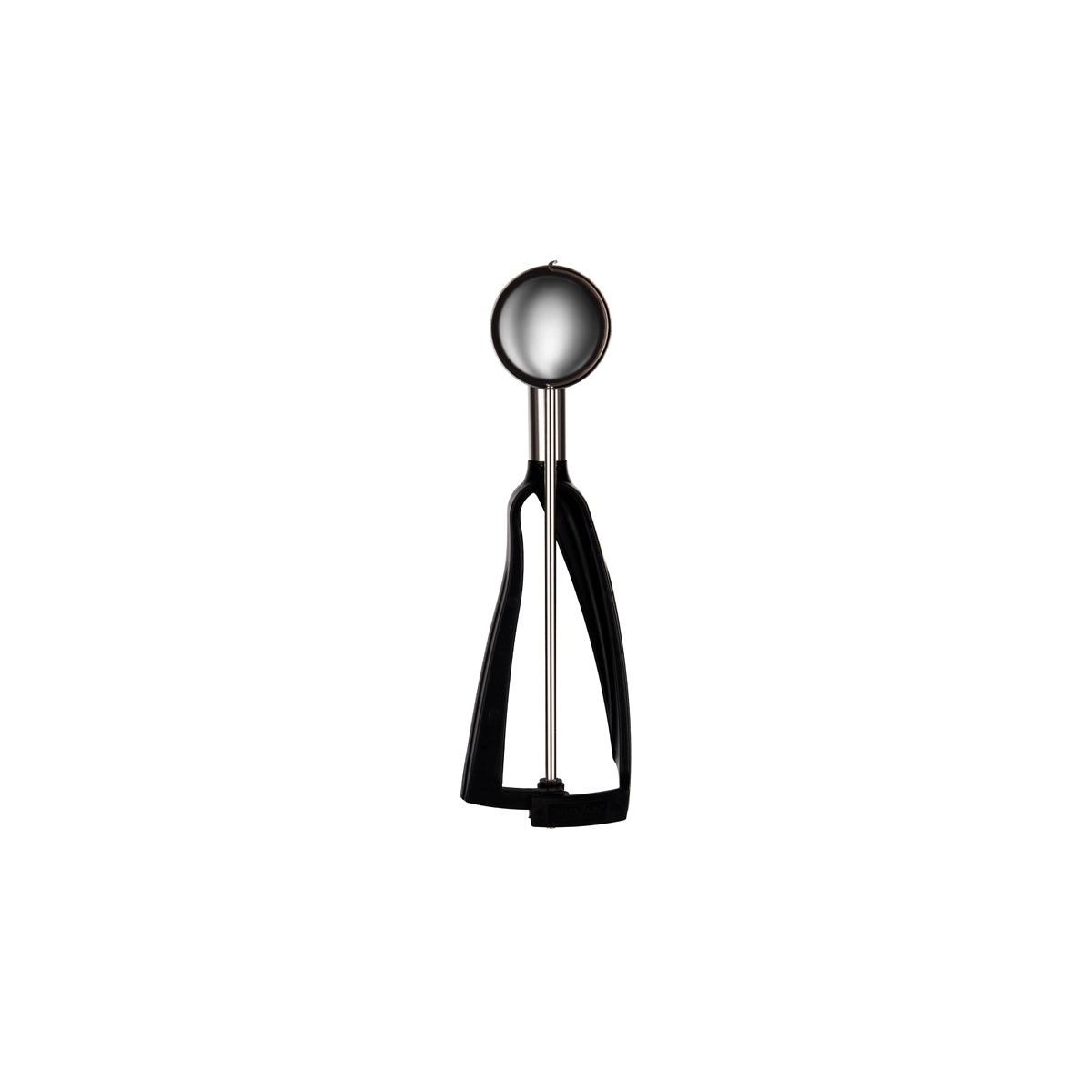Bonzer Ice Cream Scoop Black Handle No.30 45x225mm