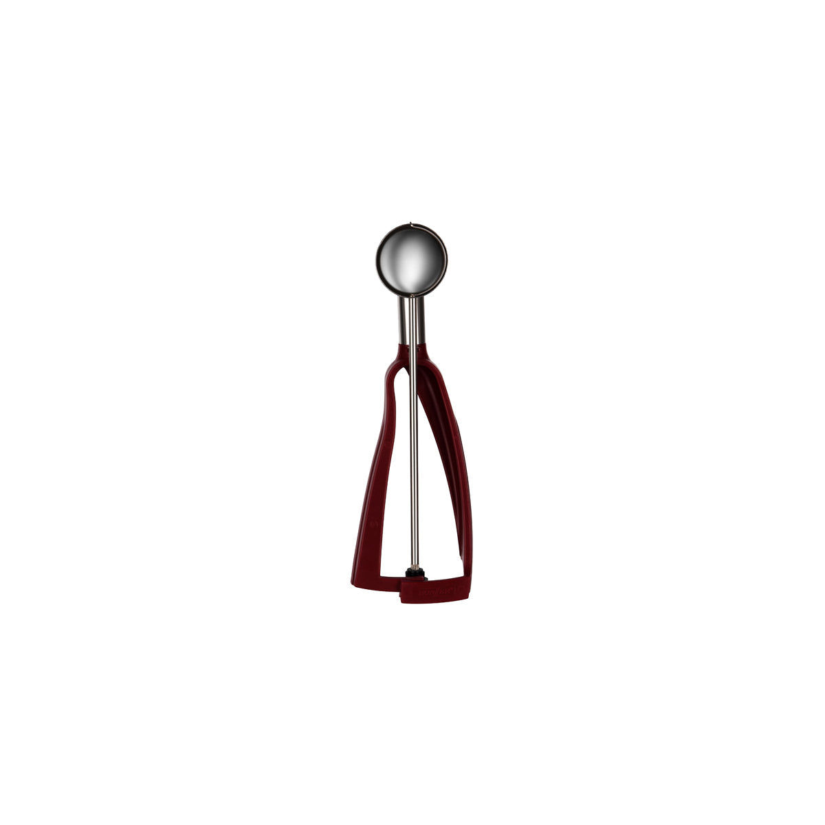 Bonzer Ice Cream Scoop Orchid Handle No.40 40x215mm
