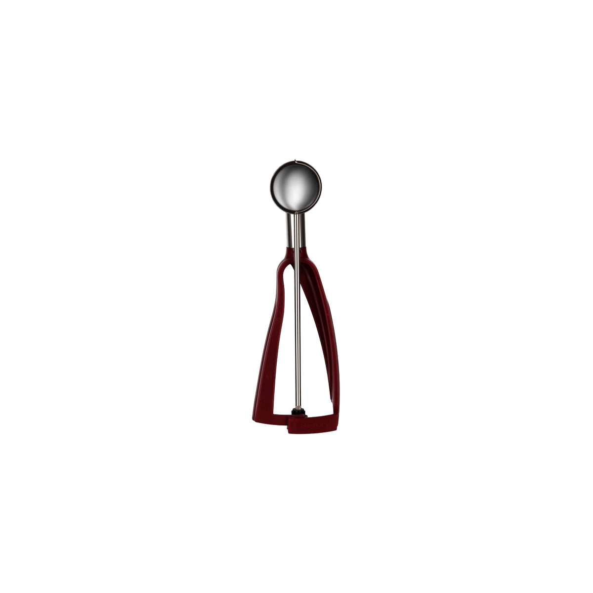 Bonzer Ice Cream Scoop Orchid Handle No.40 40x215mm
