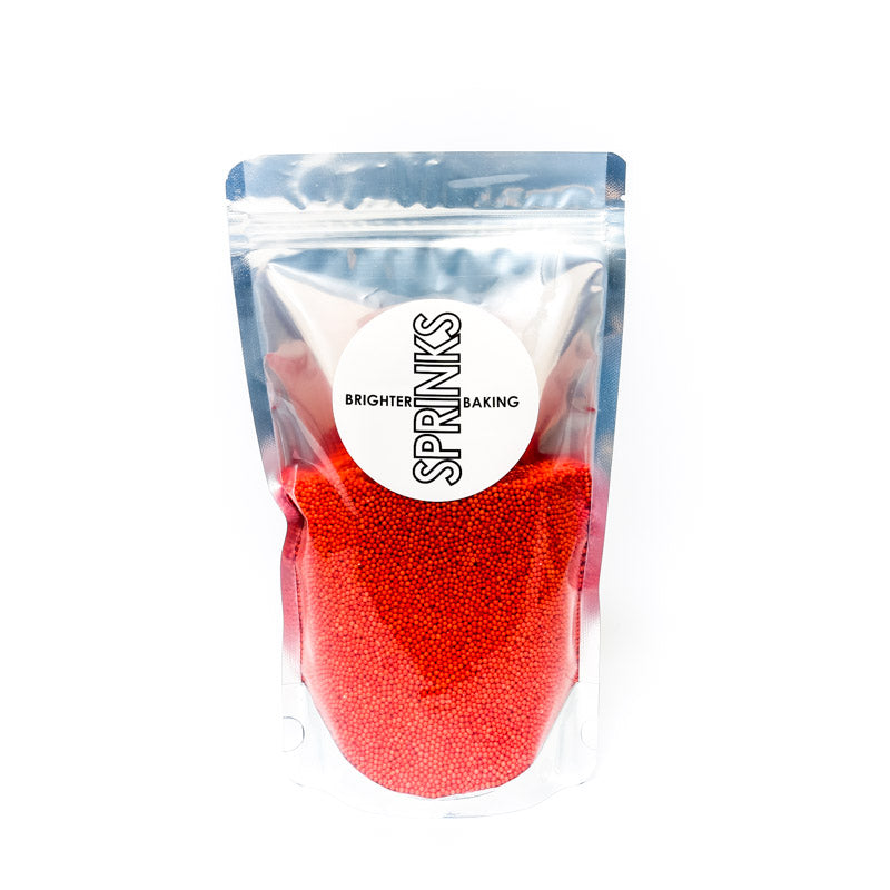 Sprinks Nonpareils Red 500g