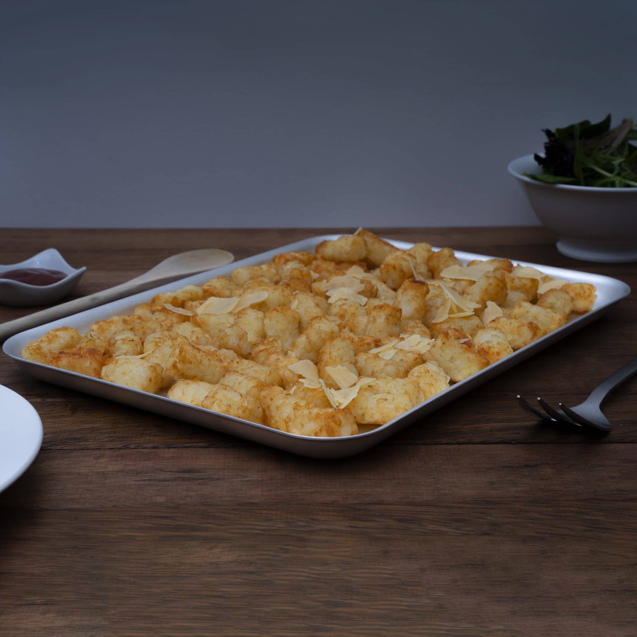 Sunnex Baking Sheet 420 × 305 × 20mm Aluminium