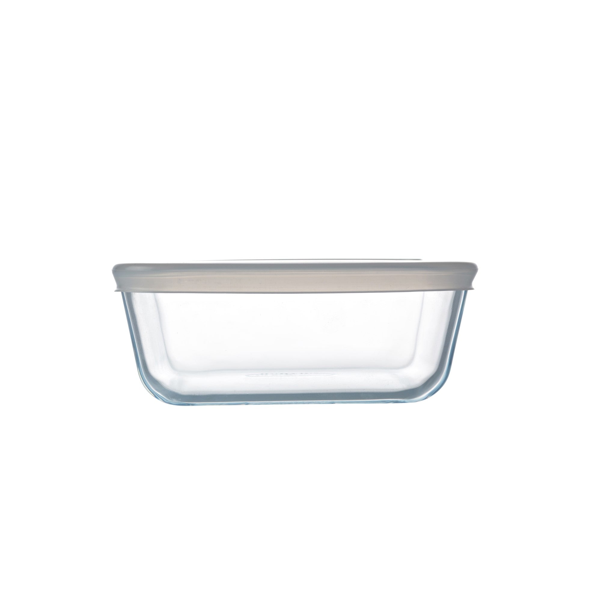 Pyrex Cook & Freeze Glass Square Container (800mL)