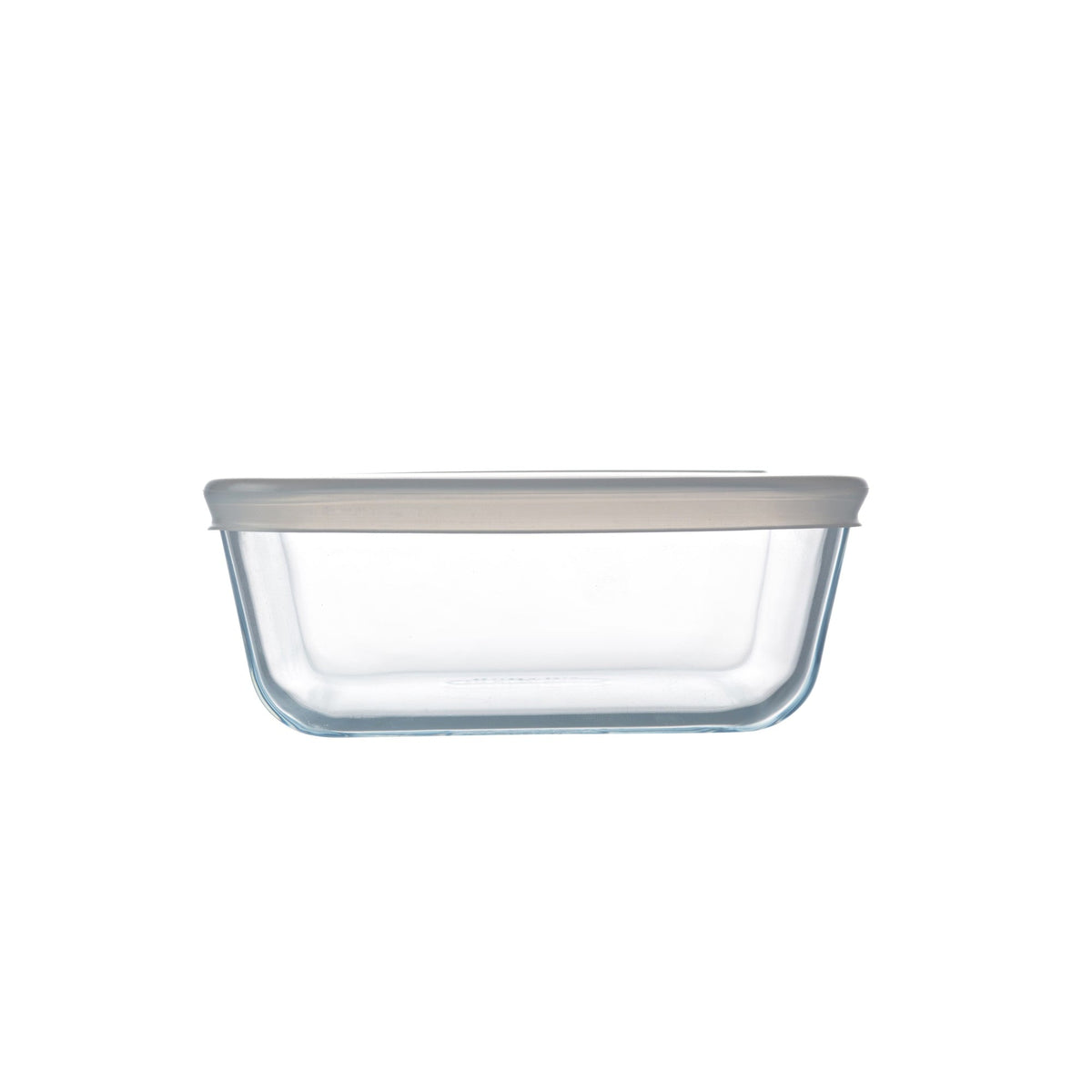 Pyrex Cook & Freeze Glass Square Container (800mL)