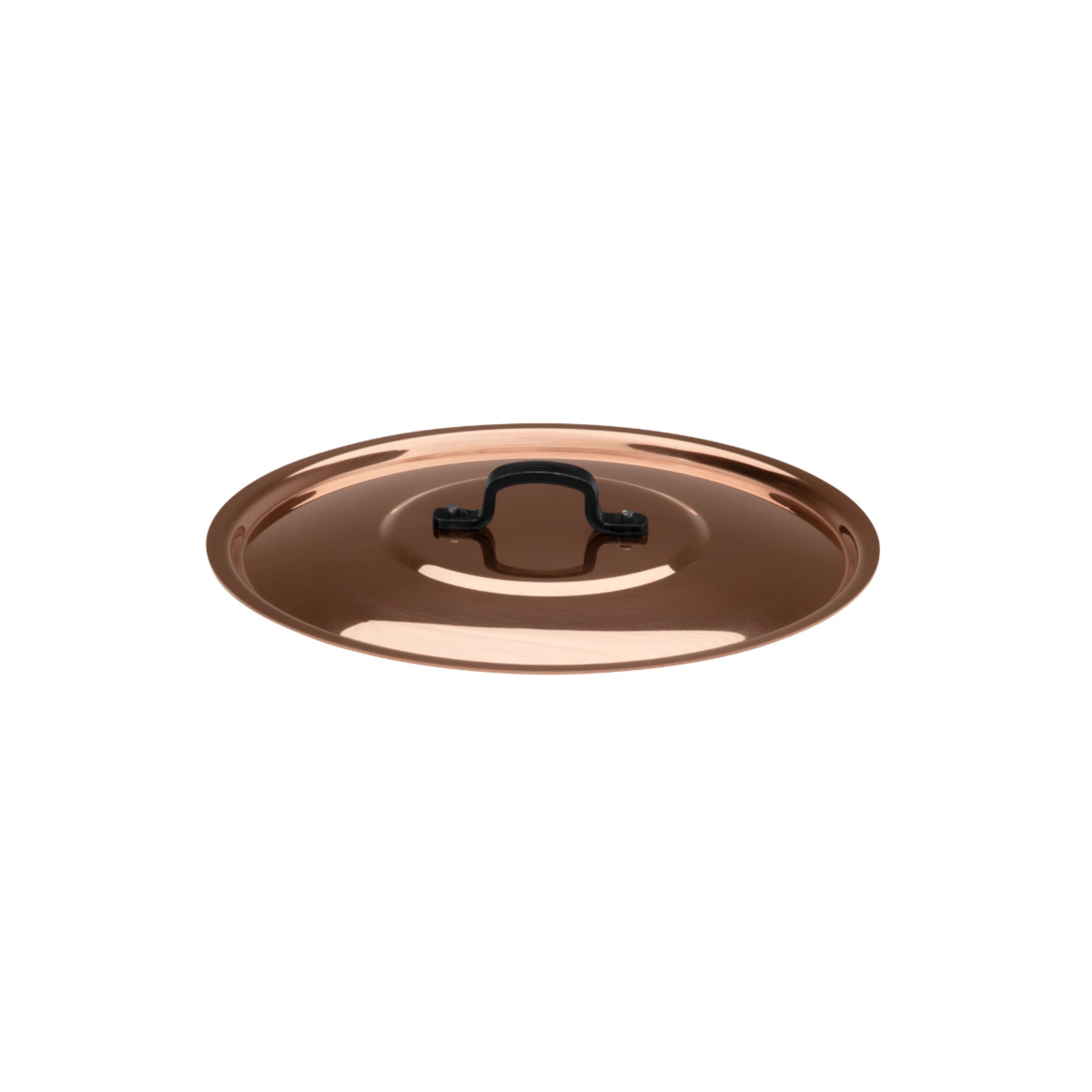 Cuivres de France Copper Lid 16cm