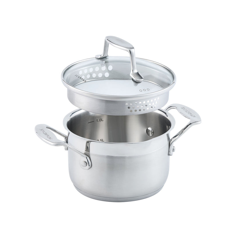 Scanpan Impact Chef Pot 14cm - 1.2L