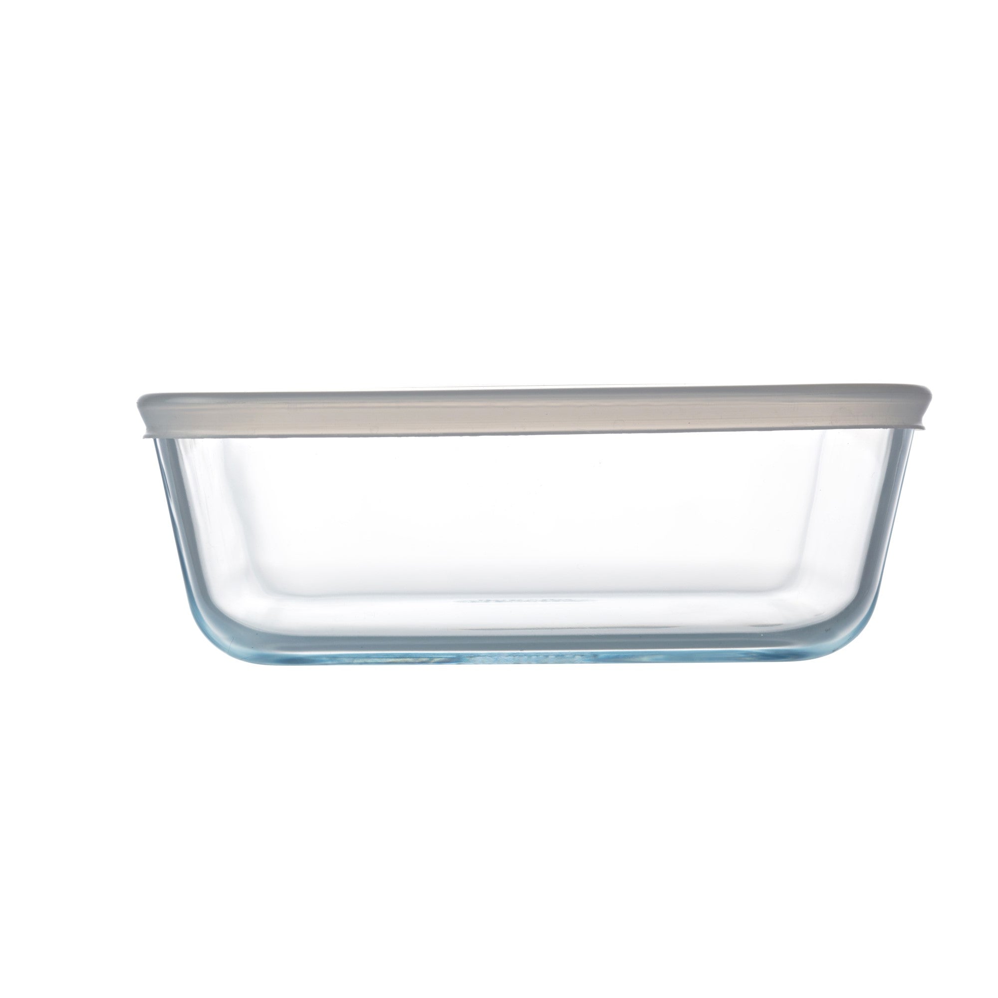 Pyrex Cook & Freeze Glass Square Container (2L)