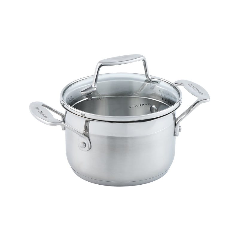 Scanpan Impact Chef Pot 14cm - 1.2L