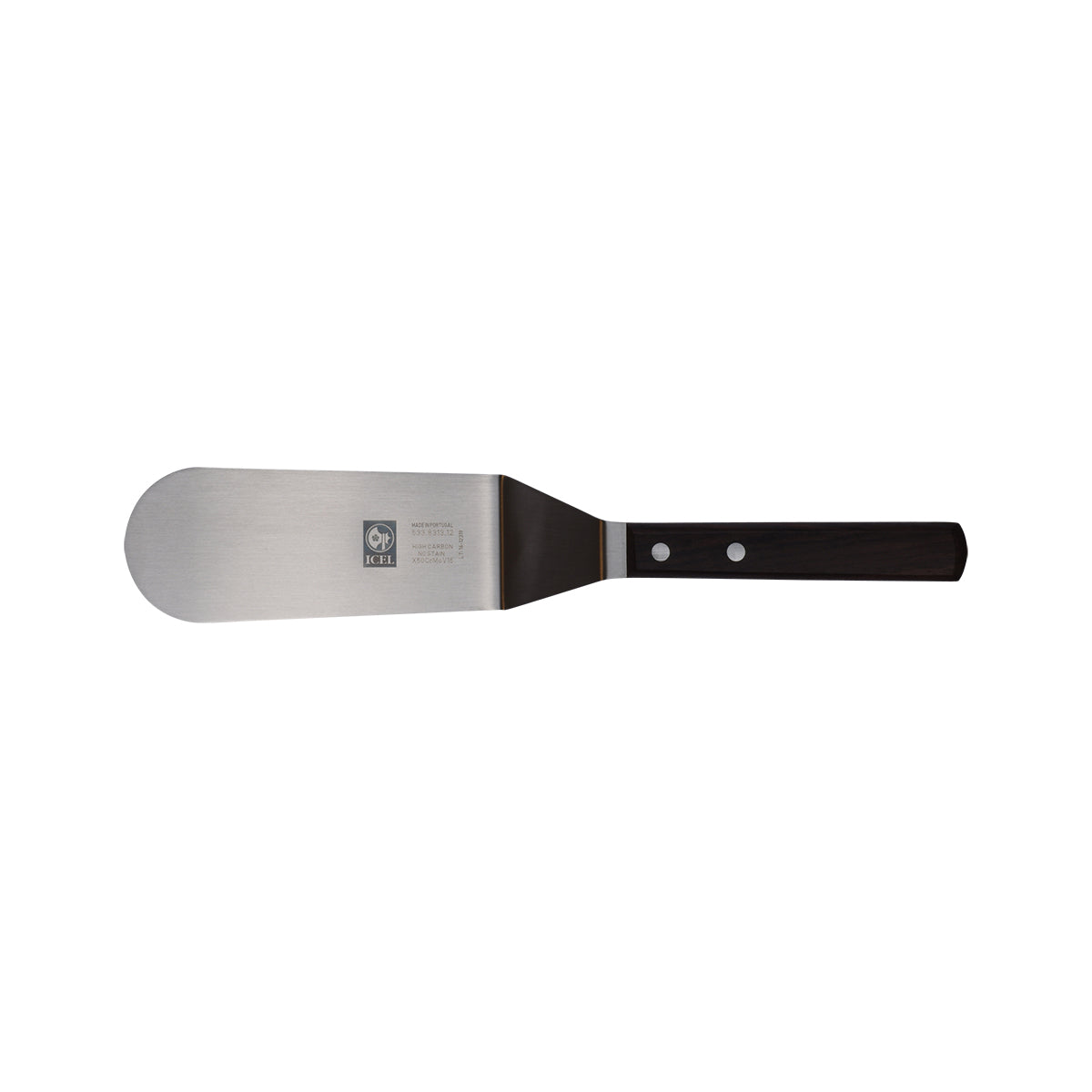 ICEL Spatula - Angled (120mm)