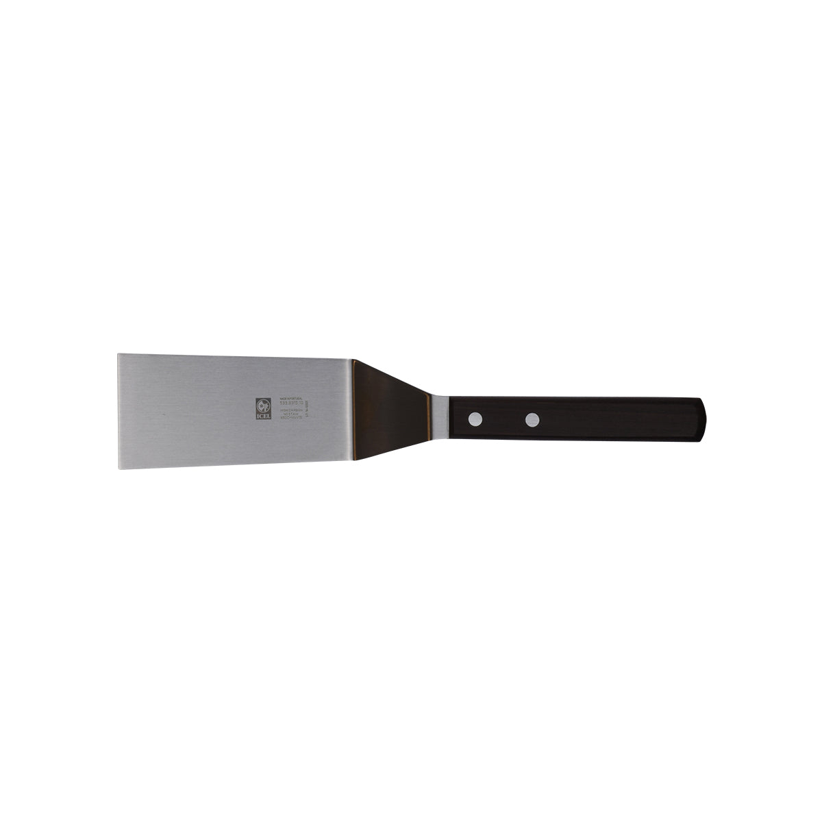 ICEL Spatula - Angled (100mm)