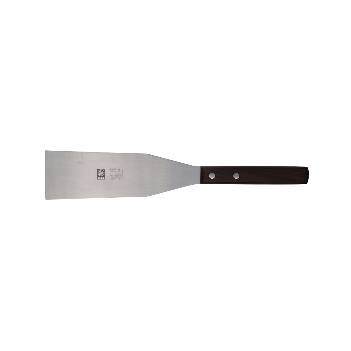 ICEL Spatula - Flat (160mm)