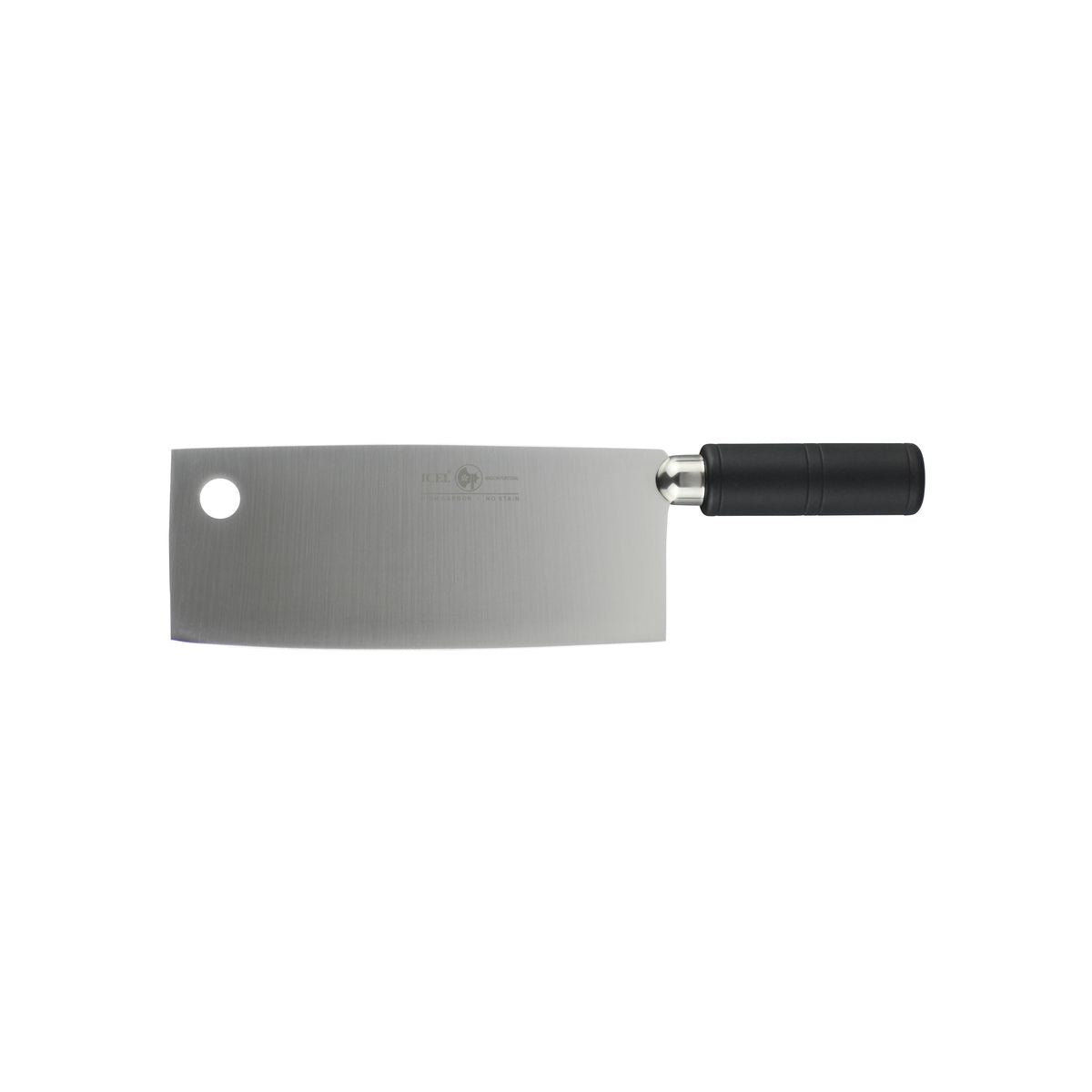ICEL Chinese Cleaver with hole in blade (200mm)