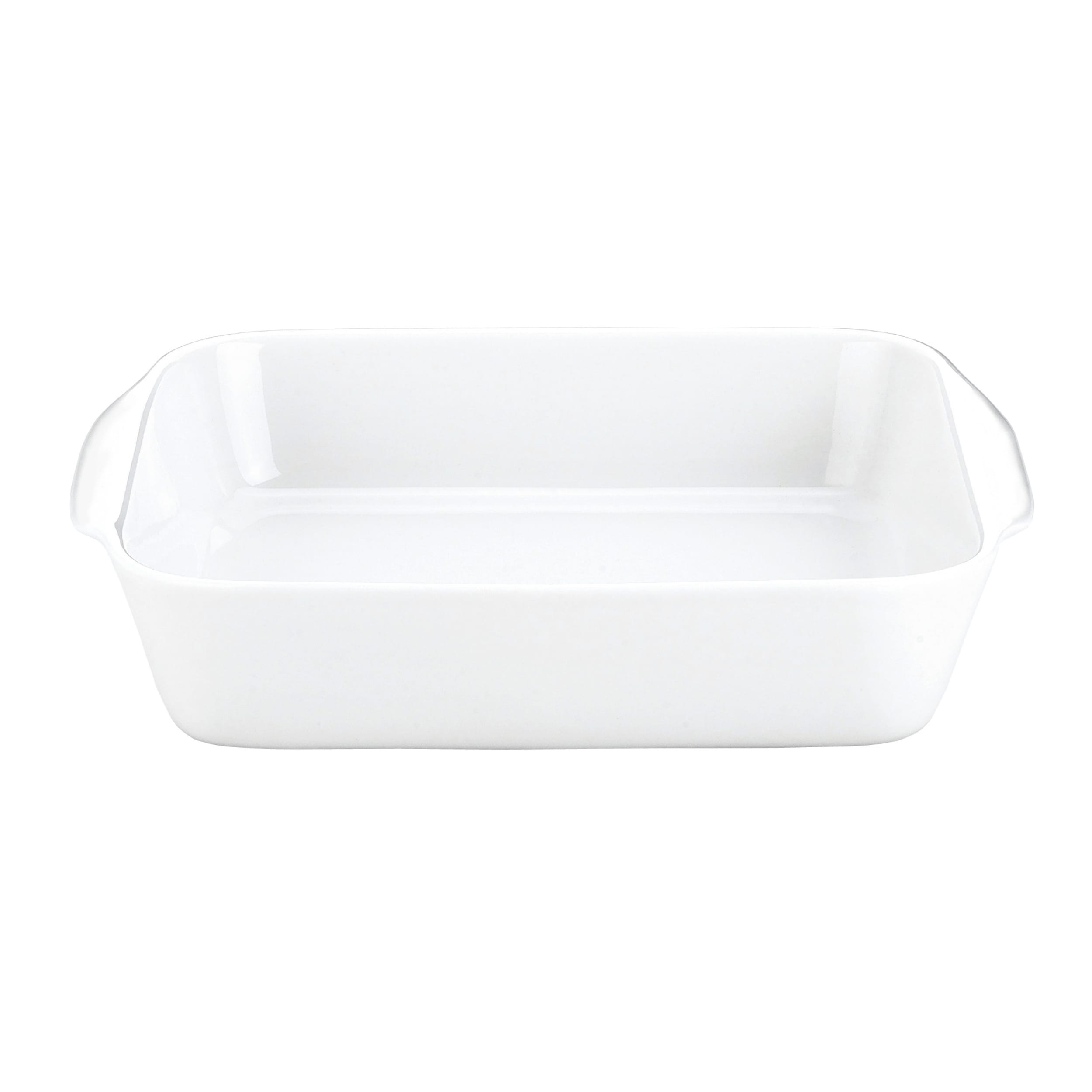 Pillivuyt Square Baker 17.5cm