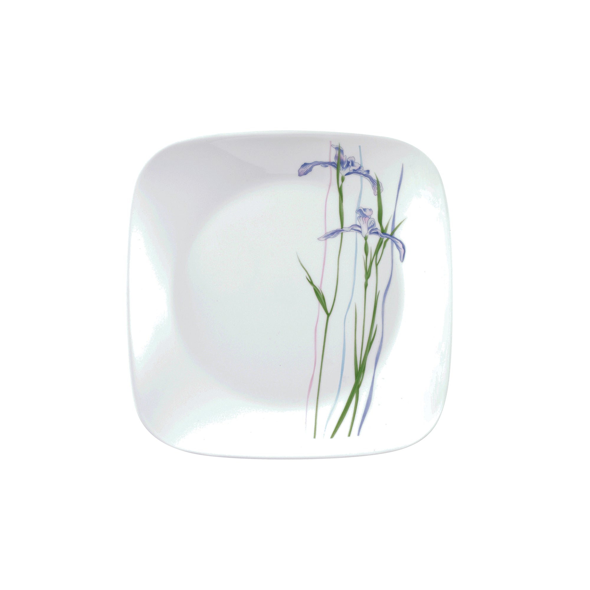 Corelle Square Shadow Iris Side Plate 16.5cm