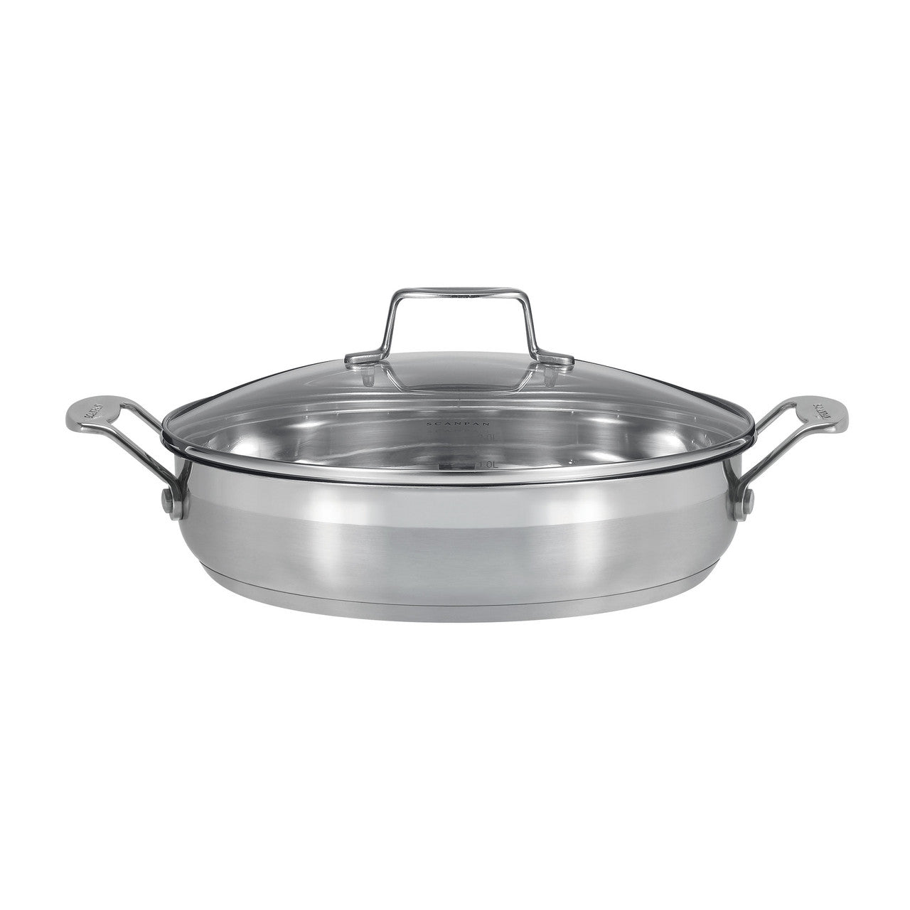 Scanpan Impact 28cm Chef Pan