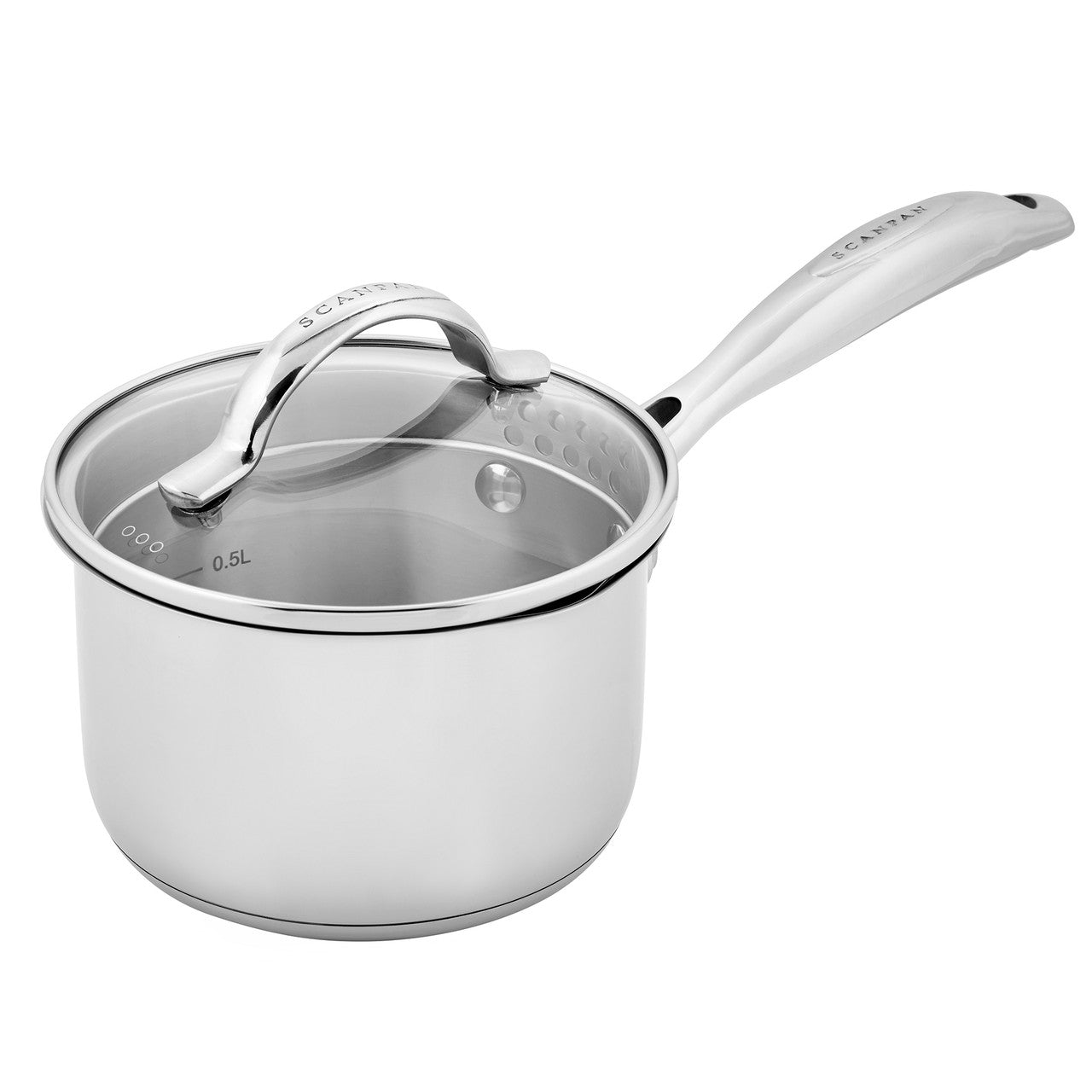 Scanpan STS Saucepan 14cm x 9cm/1.2 Litre
