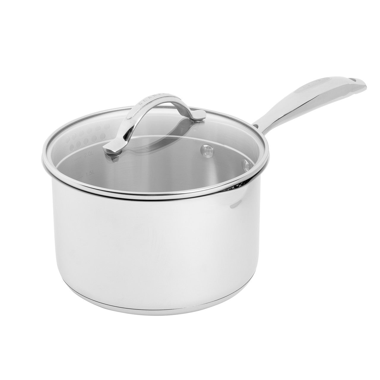 Scanpan STS Saucepan 18cm x 11cm/2.5 Litre