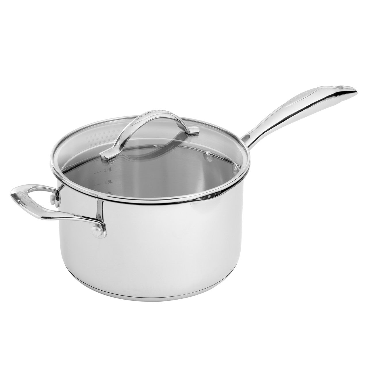 Scanpan STS Saucepan 20cm x 12cm/3.5 Litre