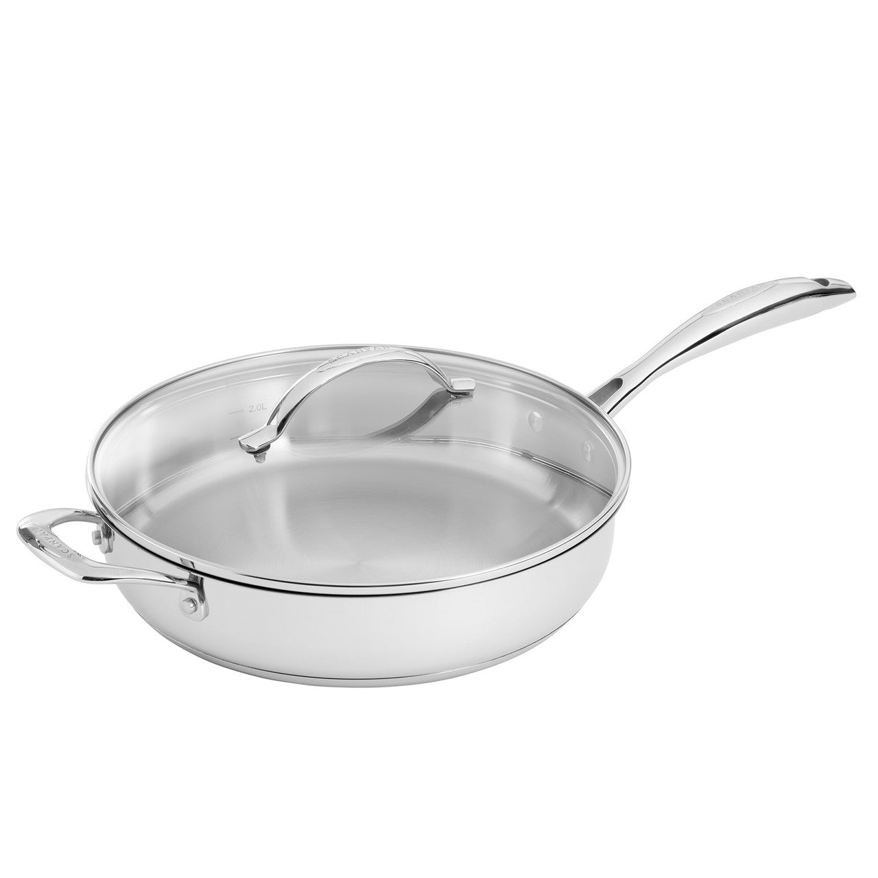 Scanpan STS Sauté Pan 28cm/4Litre