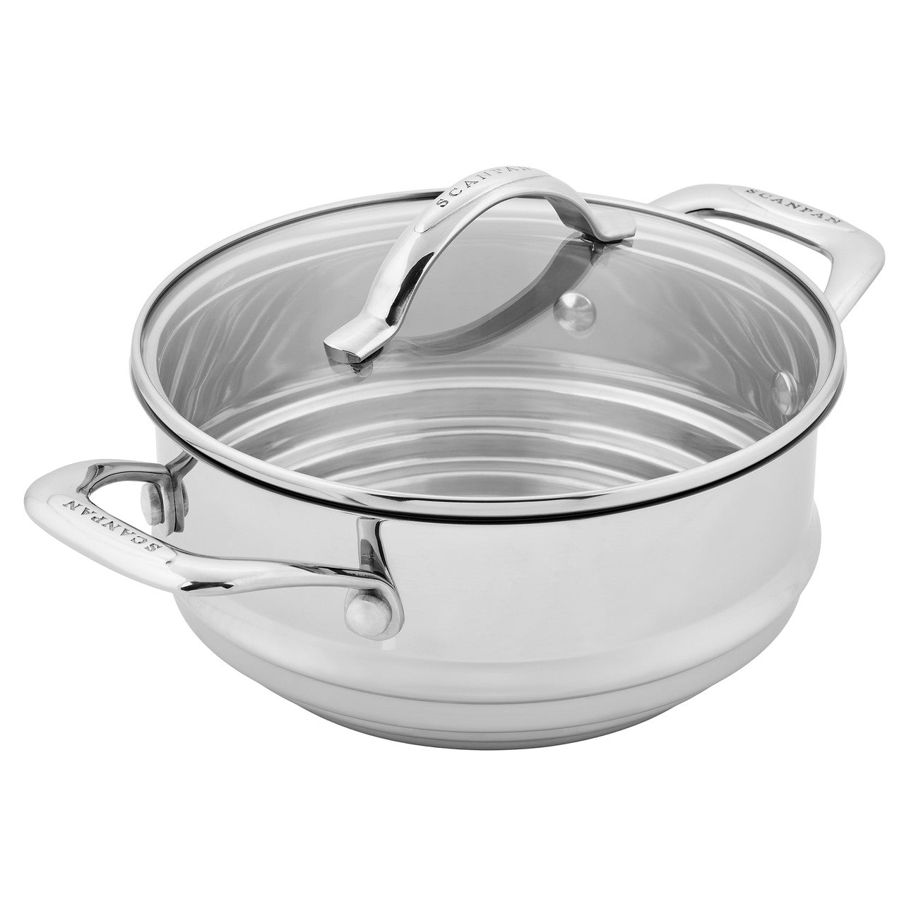 Scanpan STS Multi Steamer Insert 16cm 18cm 20cm