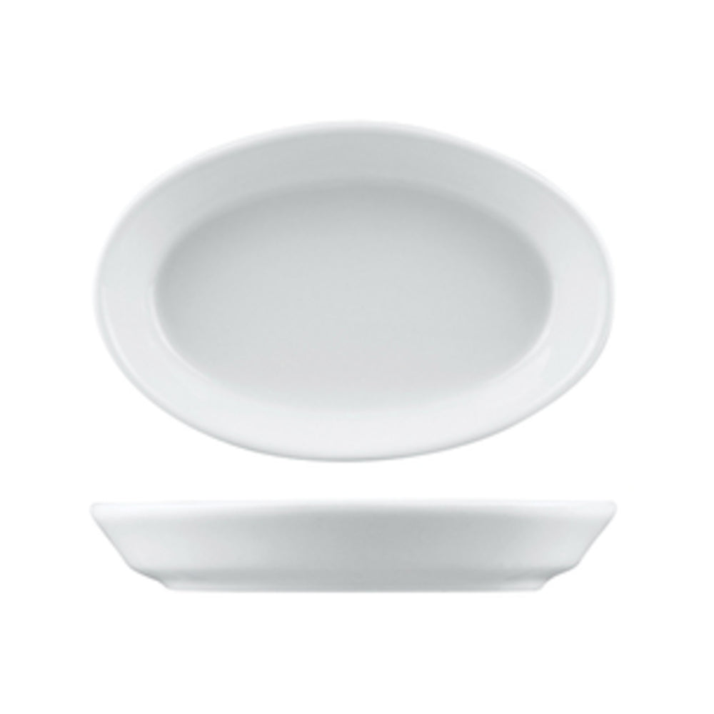 Longfine Arlington Oval Coupe Dish
