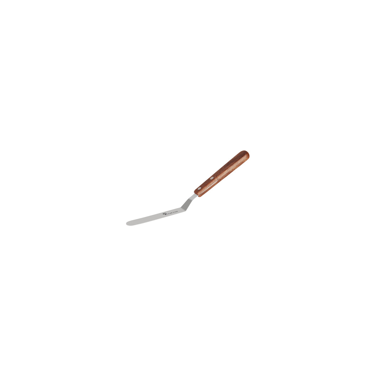 Chef Inox Spatula Cranked 100x19mm