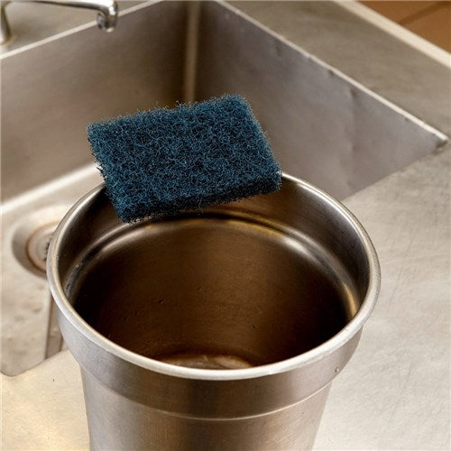 Scotch-Brite Aqua Pot and Pan Scourer Pad 90x89mm