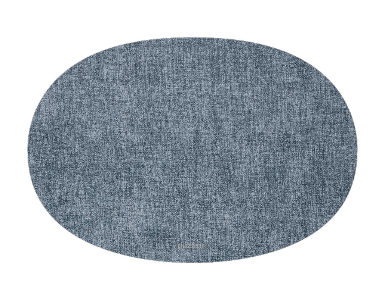 Guzzini Oval Reversible Placemat - Sea Blue