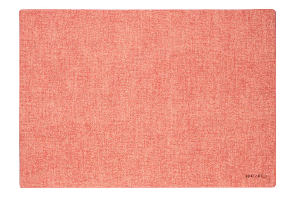 Guzzini Reversible Placemat - Coral