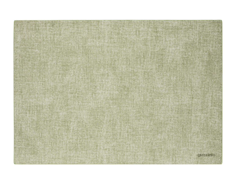 Guzzini Reversible Placemat - Mint Green