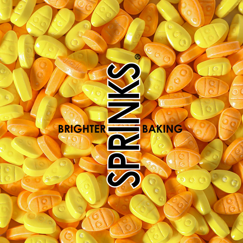 Sprinks Happy Easter Eggs Sprinkles 500g
