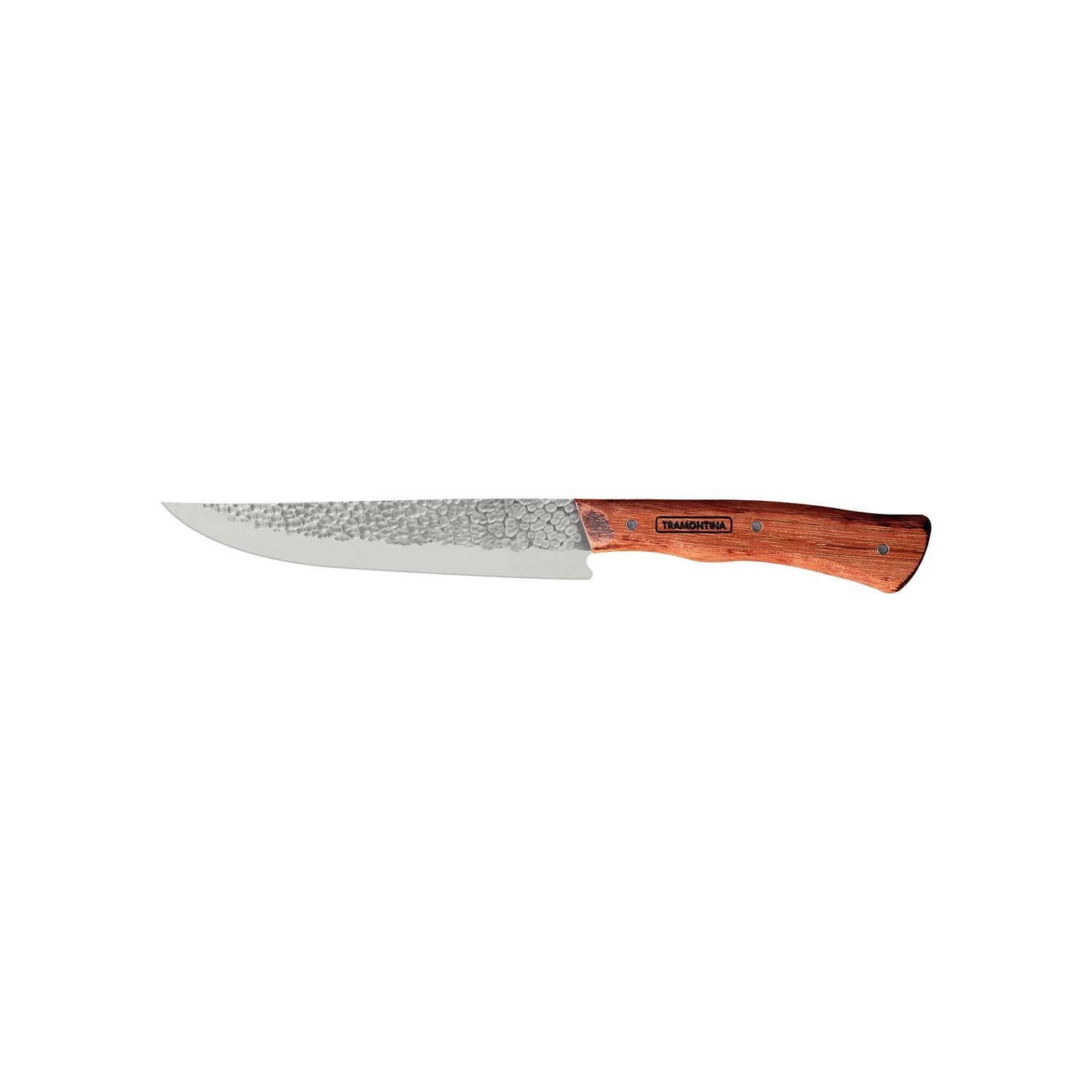 Tramontina Nômade 18cm Meat Knife With Stainless-Steel Blade & Wood Handle