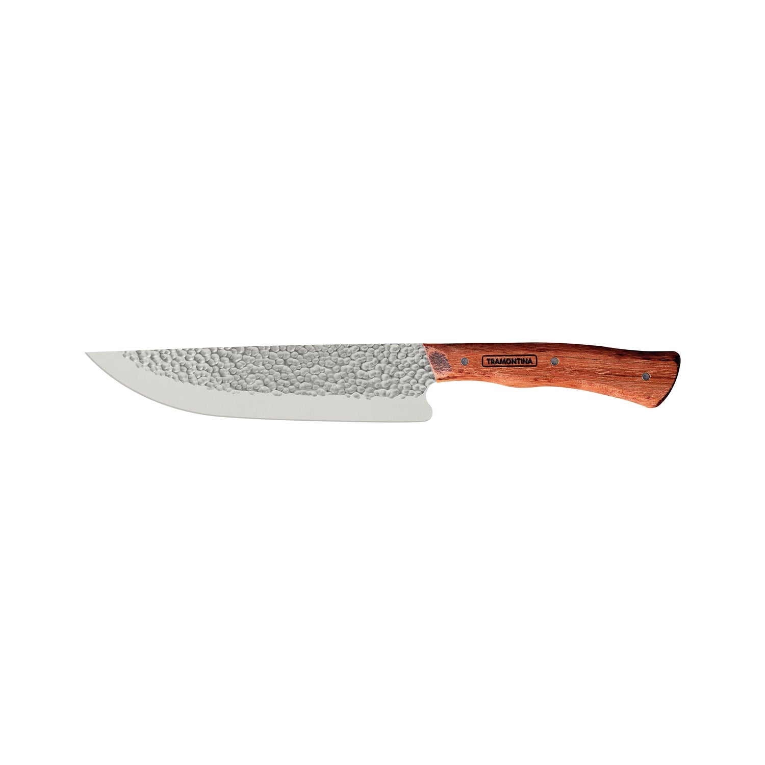 Tramontina Nômade 20cm Meat Knife With Stainless-Steel Blade & Wood Handle