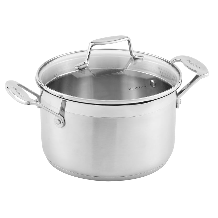 Scanpan Impact Chef Pot 20cm - 3.5L