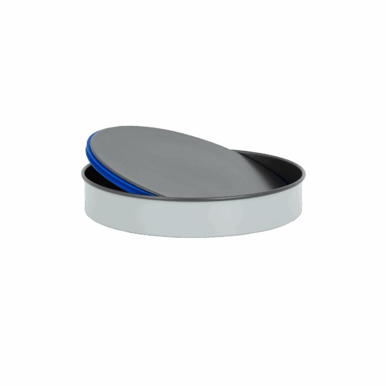 PushPan Shallow Round Cake Pan 23cm