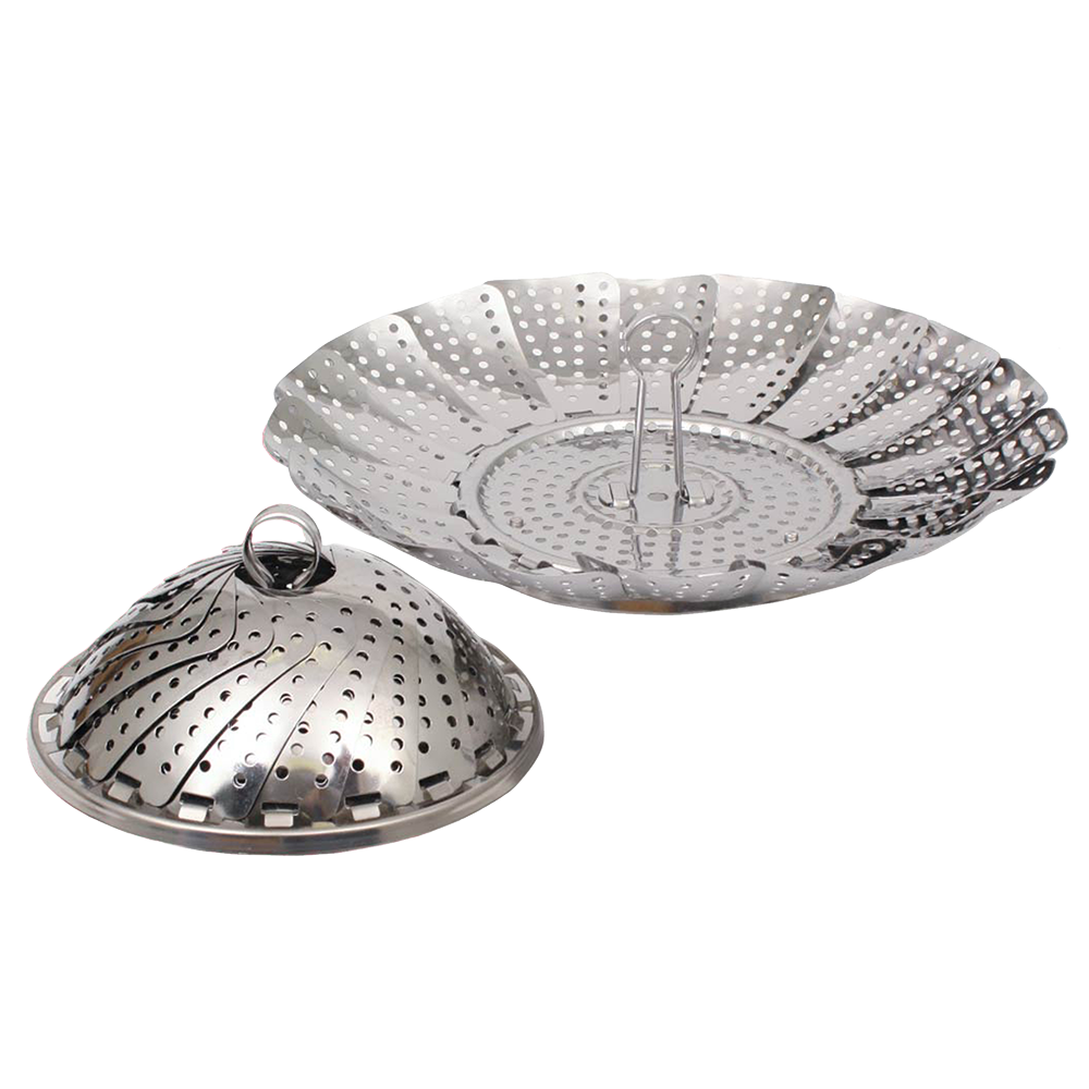 Appetito Vegetable Steamer Basket - 23cm